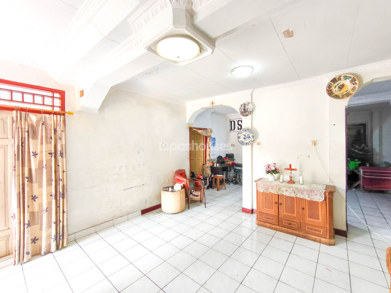 Jalan Raya Puspitek No.72