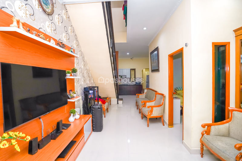 Jalan Rebab V No.368 Depok