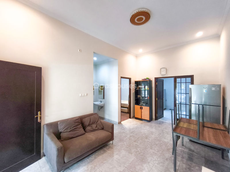 Perumahan Banjar Wijaya Cluster Krisan Blok B68 No.17