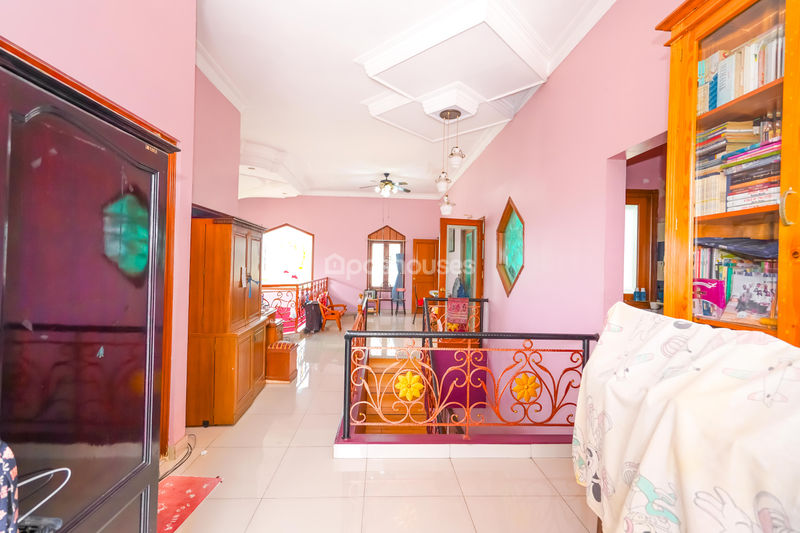 Perumahan Villa Dago Pamulang Cluster Maribaya Blok E3 No.18