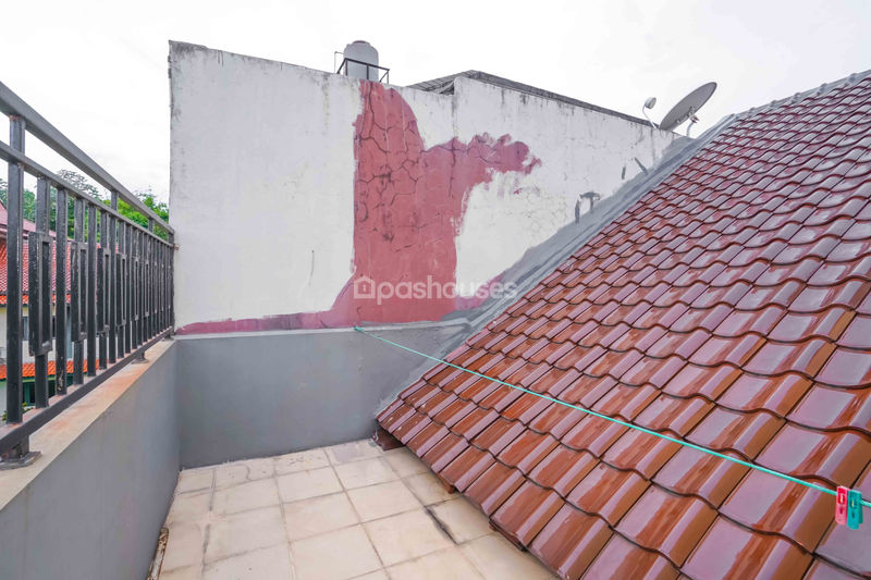 Perumahan Casatorina Townhouse No.18