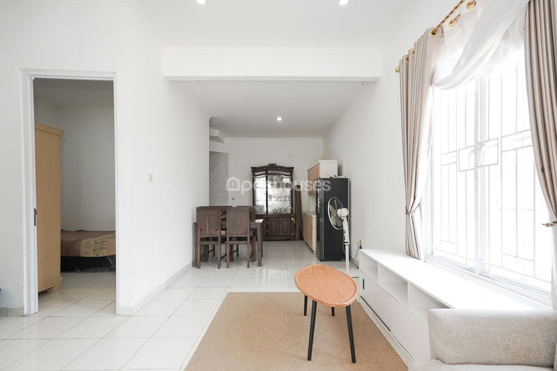 Perumahan Britania Bekasi Cluster Extension Blok DF/06