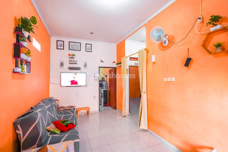 Perumahan Camellia Residence Blok C4