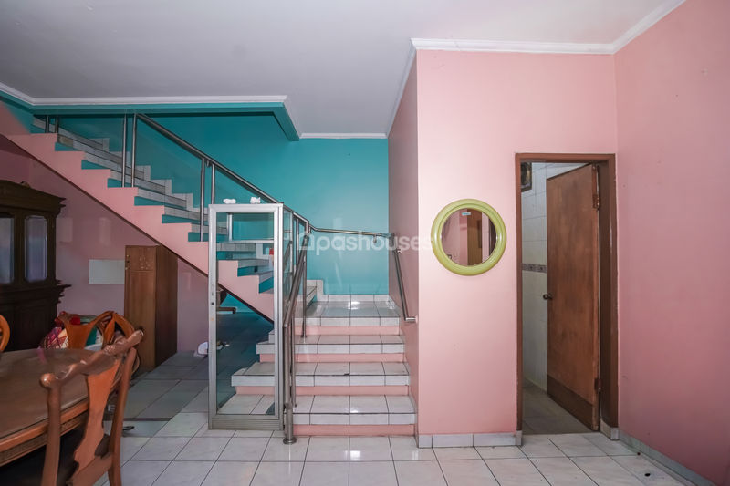 Perumahan Villa Cibubur Indah Blok V2 No.11