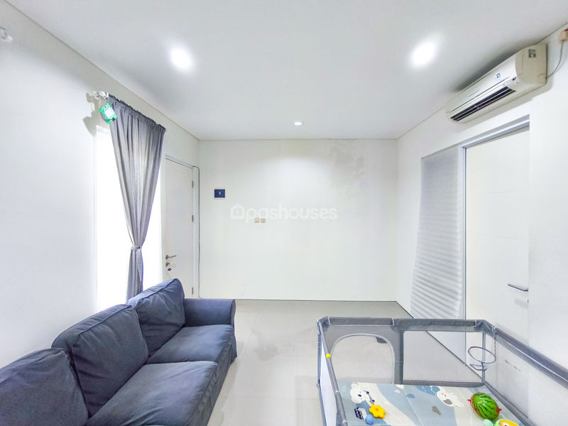 Cluster Casa Arjuna Pamulang Blok D6 No.17