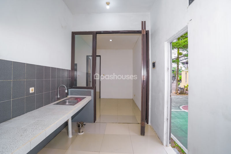 Perumahan Casatorina Townhouse No.18