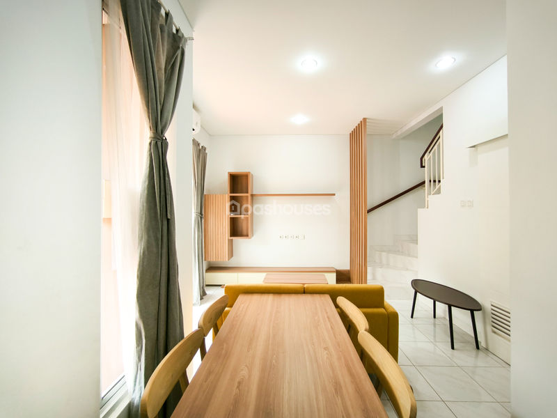 Paramount Serpong Cluster Malibu Village