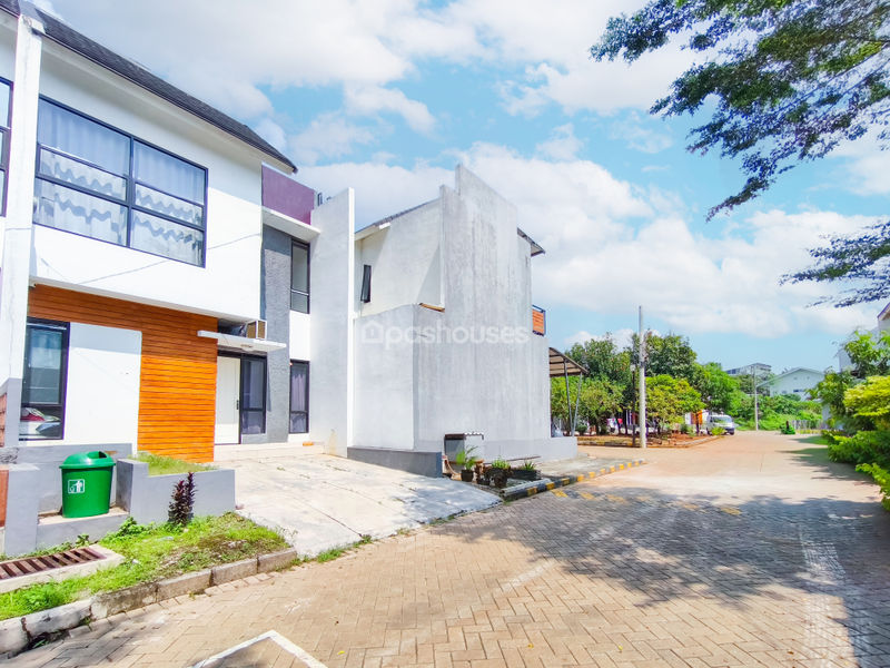 Perumahan Cileungsi Hijau Cluster Rosewood Blok F No.N63