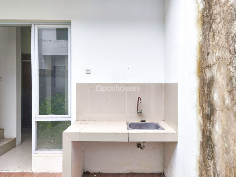 Perumahan Aryana Karawaci Cluster Flora Blok E1 No.6