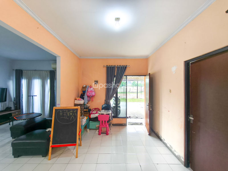 Cluster Udayana Bumi Indah Blok UG