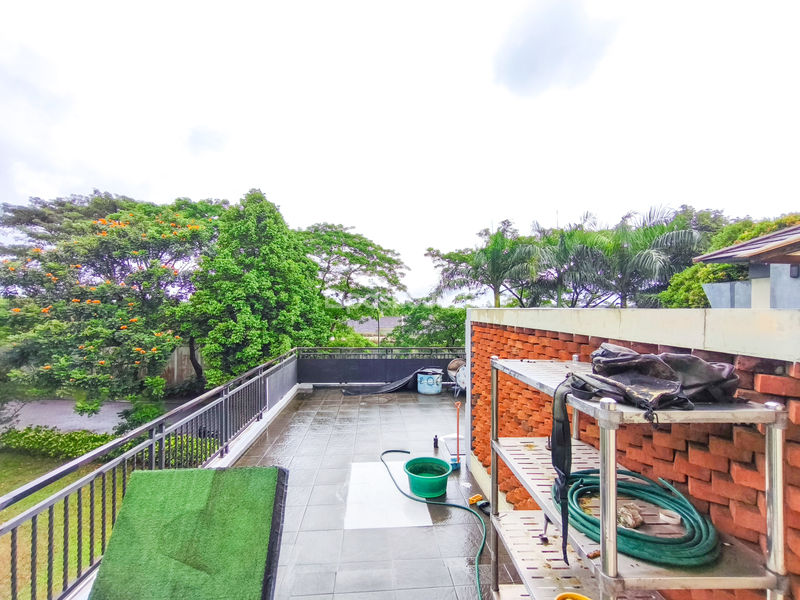 Perumahan De Park BSD City