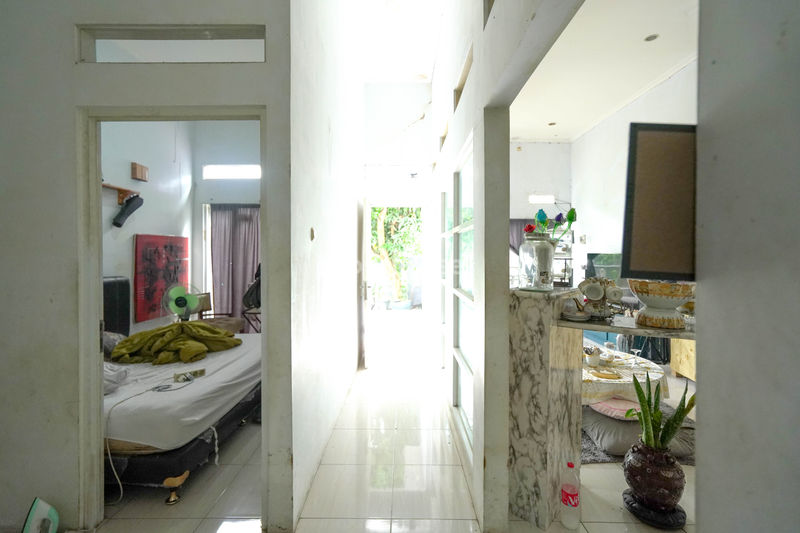 Jalan Kavling Pondok Raya