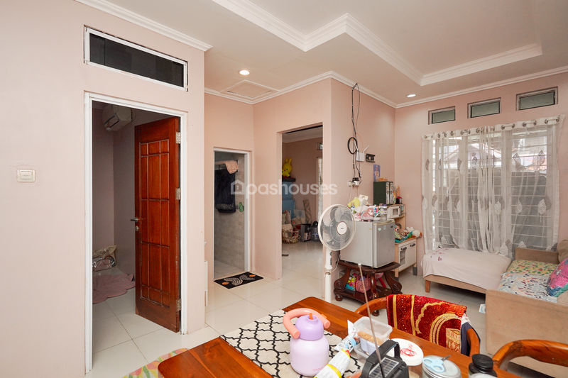 Perumahan Kemang IFI Graha Blok D2 No.14