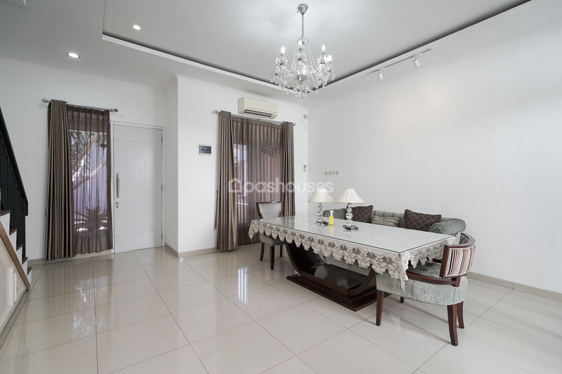 Jatiwaringin Townhouse 2 No.C8-9