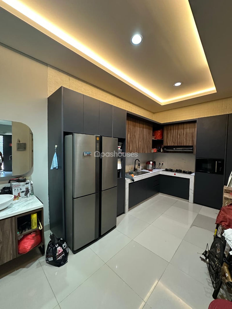 Jakarta Garden City Cluster North Mississippi Blok G3 No.7