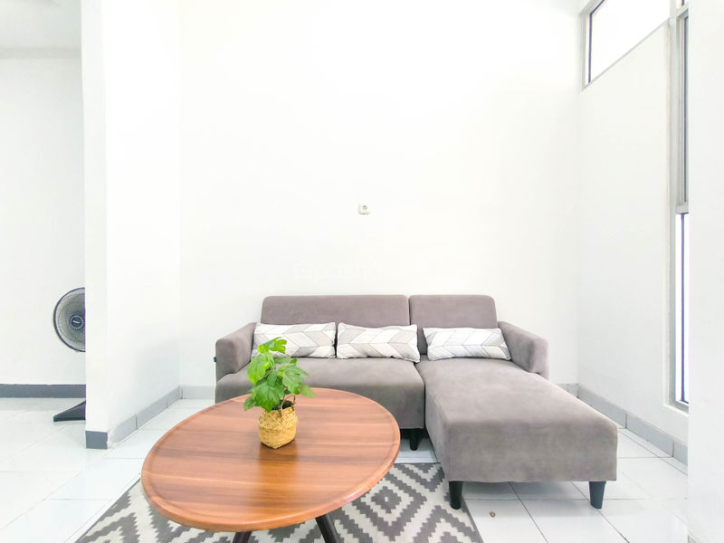 Serpong Garden 1 Cluster Green Harmony Blok B2