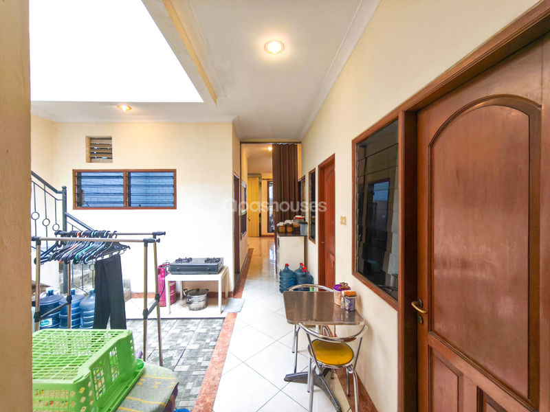 Kemanggisan Ilir Jakarta Barat