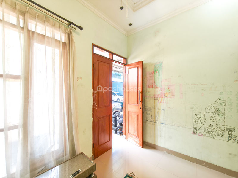 Perumahan Villa Nusa Indah Jagakarsa Blok C No.4