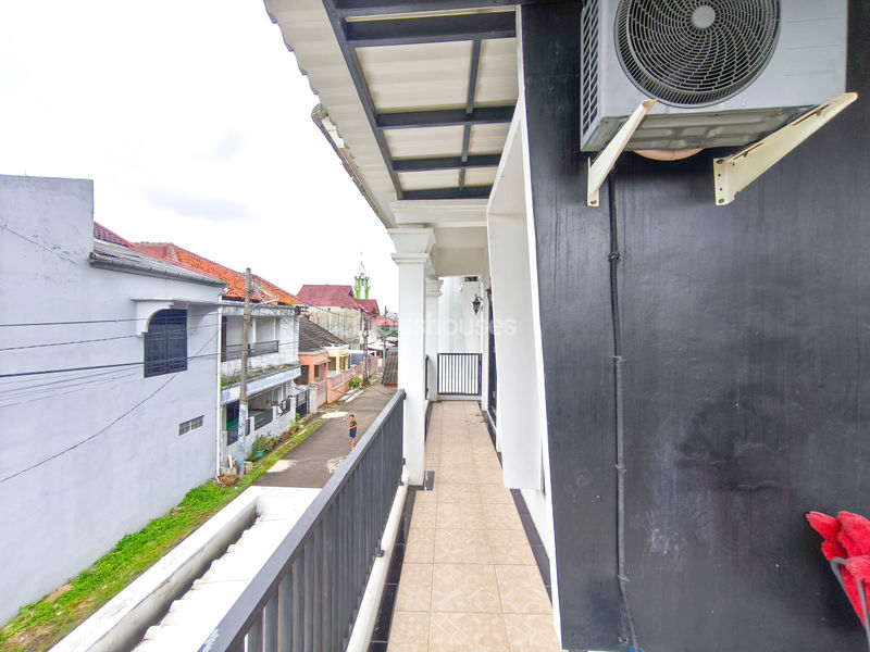 Perumahan Bukit Indah Blok C5 No.1