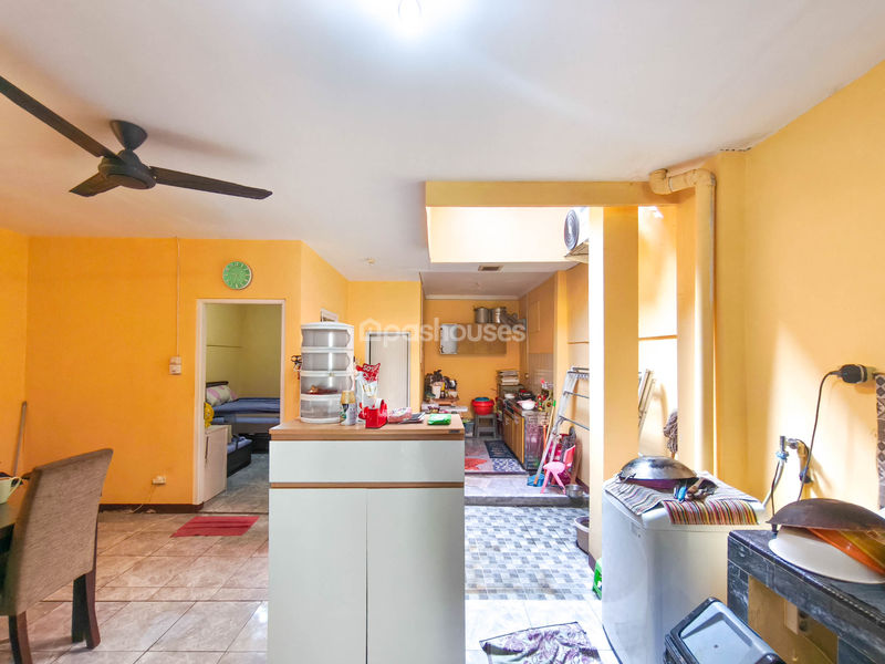 Perumahan Villa Dago Pamulang Cluster Parangtritis Blok C13 No.17