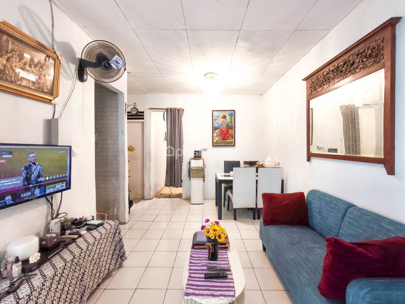 Villa Dago Tol Blok H1 No.52