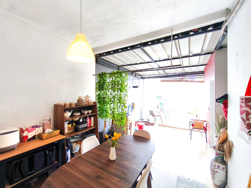 Perumahan Vila Dago Pamulang Cluster Legian No.86