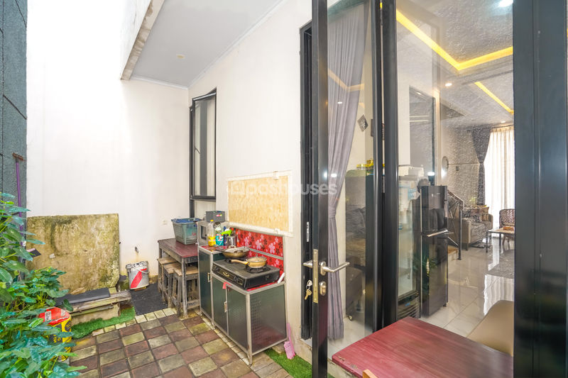 Cluster Scandy House 9 Jagakarsa