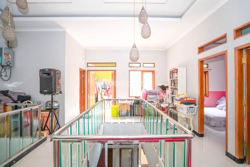 Perumahan Puri Gading Villa Tampak Siring Blok B4