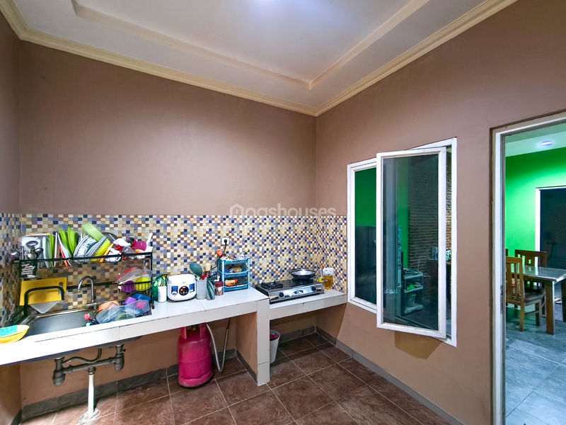 Perumahan Vila Dago Pamulang Cluster Parangtritis Blok C8 No.20