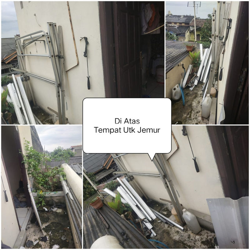 Perumahan Parung Villa Blok B No 22 