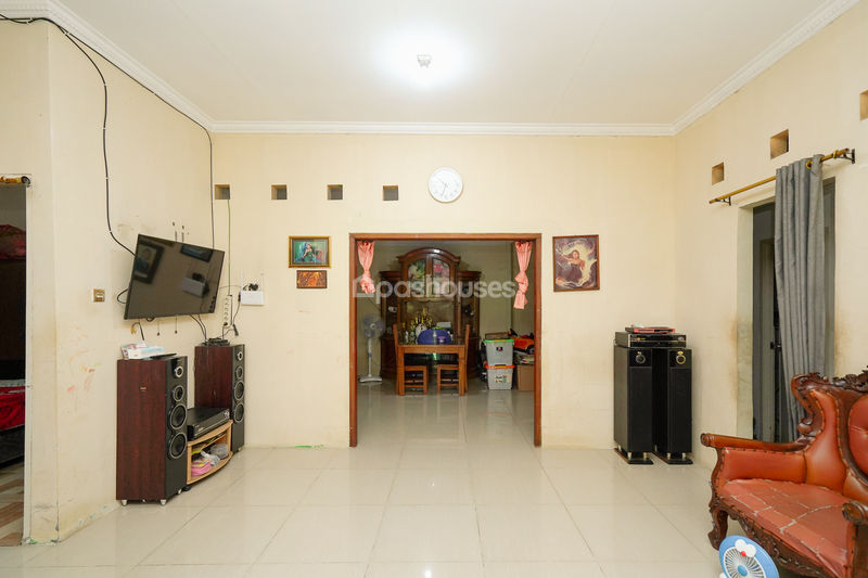 Perumahan Bukit Rivaria Sawangan