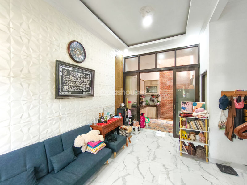 Pondok Kacang Prima Blok F1