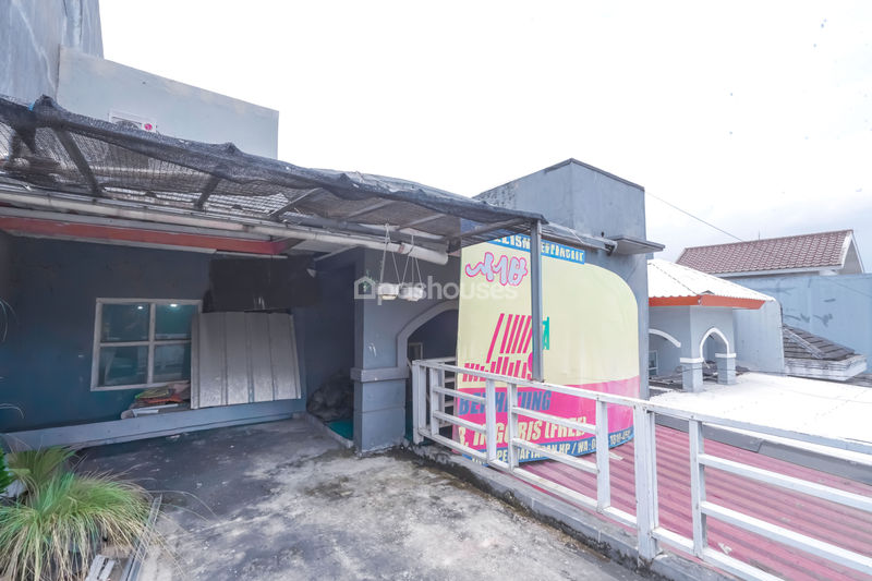 Grand Depok City Cluster Alamanda Blok E2 No.9