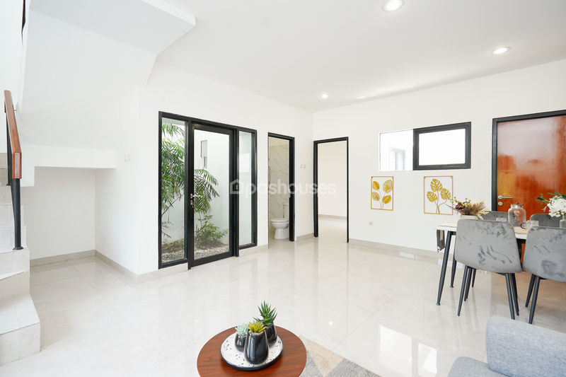 Perumahan Trevista Hills Cluster Menteng Residence Blok R10