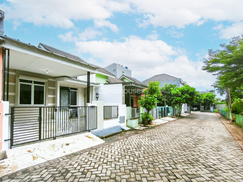 Villa Bogor Indah 6