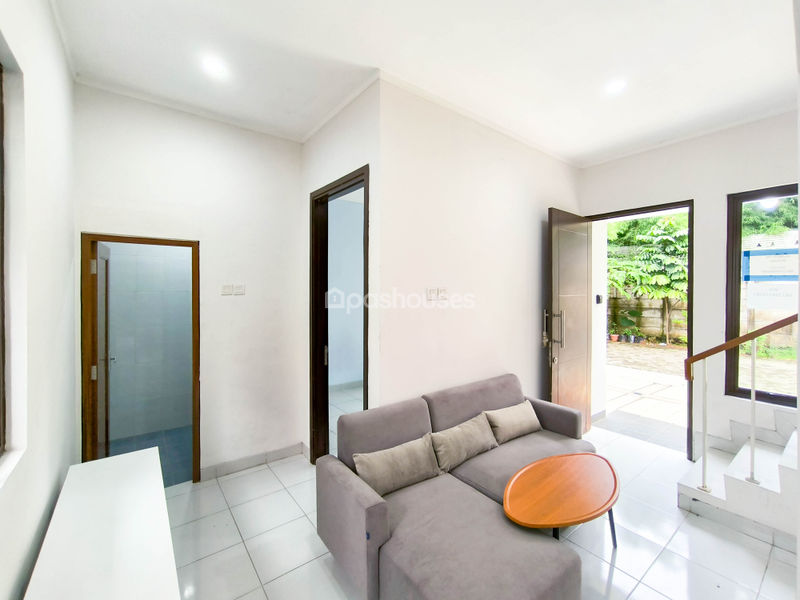 Serpong Jaya Cluster The Spring