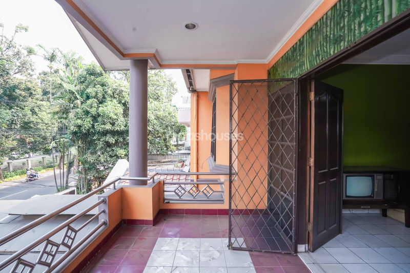 Perumahan Villa Cibubur Indah Blok V2 No.11