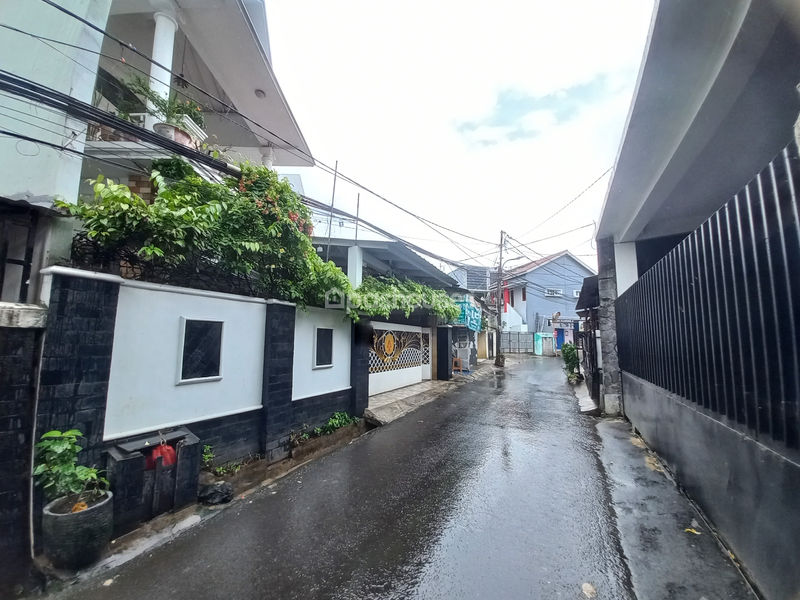 Jalan Tanjung Barat Selatan Jagakarsa Jakarta Selatan