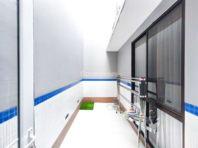 Perumahan Suvarna Sutera Cluster Andara