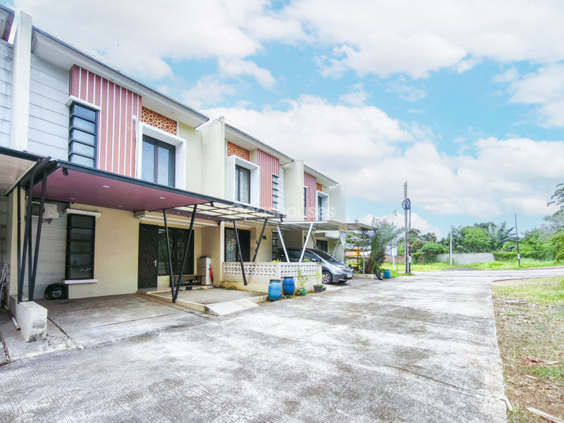 Perumahan Griya Cendekia Bogor Cluster Madani Blok M1/3