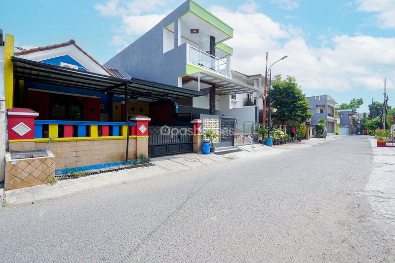 Komplek Paspampres Jakarta Timur Blok G No.10
