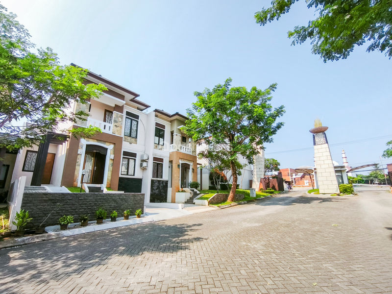 Perumahan Bali Resort Blok A1 No.9