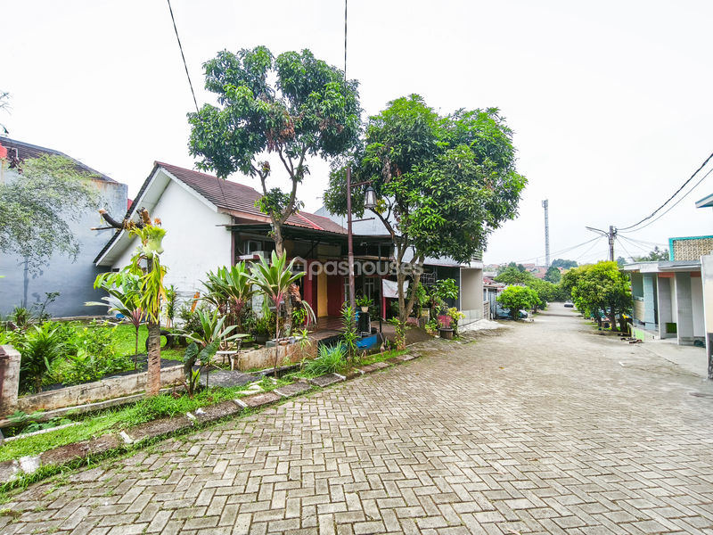 Bukit Cimanggu City Cluster Greenland Blok HH