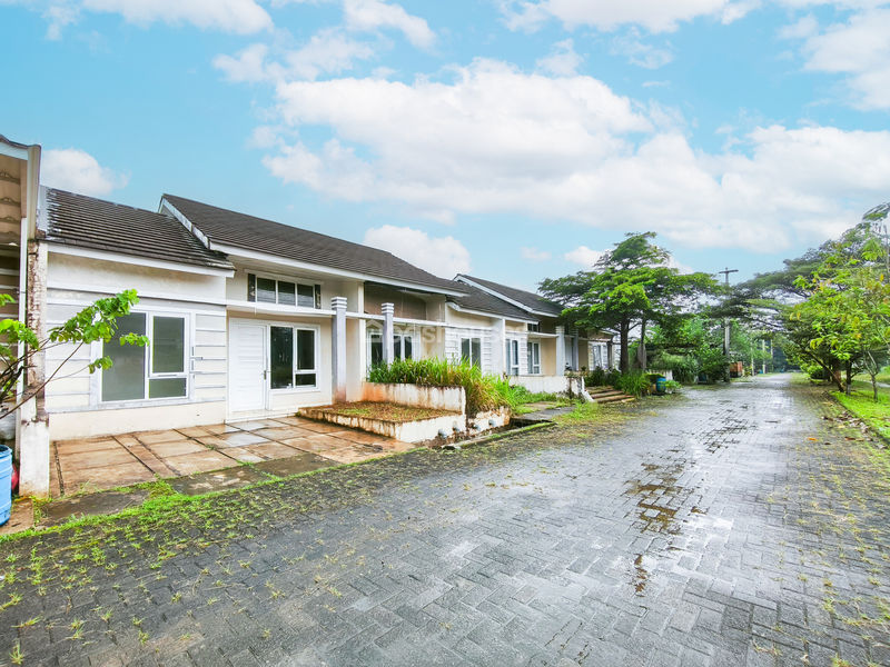 Perumahan Arya Green Tajurhalang Cluster Villa Pinus Blok C2 No.19