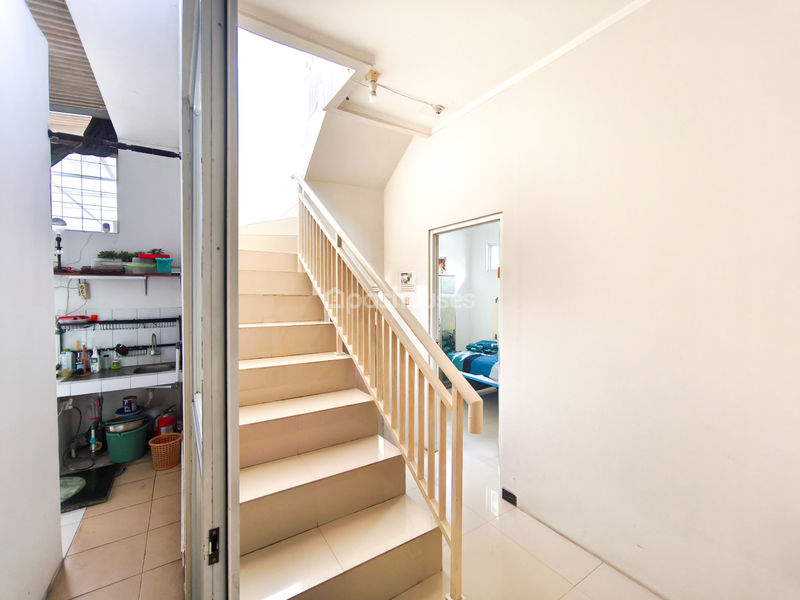 Perumahan Magnolia Park 3 Town House Blok G8