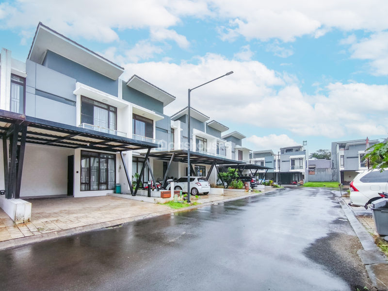 Metland Transyogi Cibubur Cluster Sierra