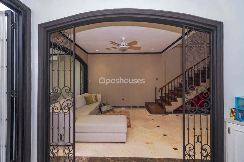 Perumahan Puri Cinere Blok K4 No.9