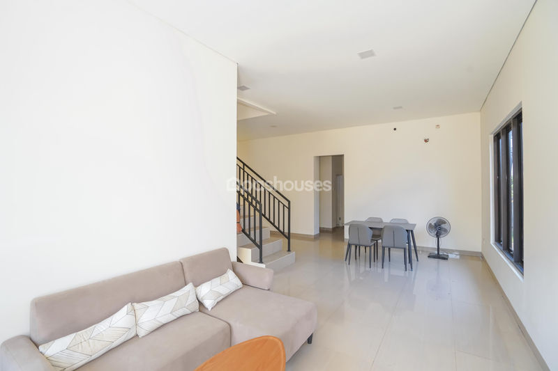 Perumahan Tanah Baru Residence