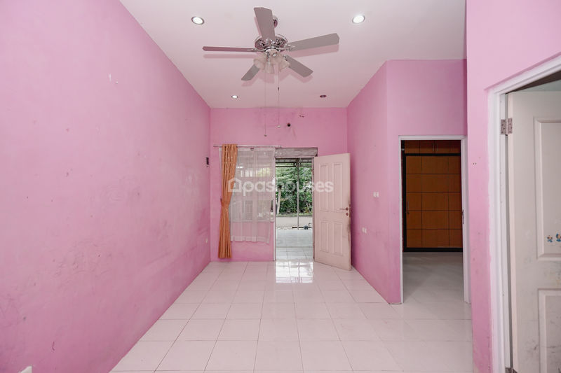 Perumahan Cluster Kencana