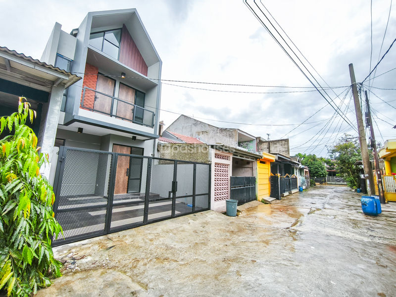 Perumahan Bogor Asri Blok G5 No.8